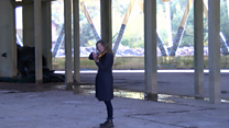 Musical farewell for cooling towers