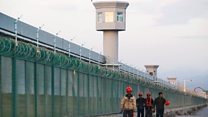China's secret 'brainwashing' camps