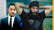 I stopped wearing my turban and lost myself