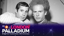 Radio 2 at the Palladium: BBC Radio 2 at the Palladium: Bridge Over Troubled Water 50th Anniversary