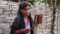 Wakazi wa kijiji kimoja nchini India wabuni mbinu ya kutatua tatizo la mawasiliano ya simu