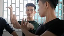 Dance, pray, love: Being gay in Cambodia