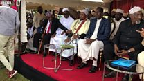 Soo dhoweyntii Wabar Cabdille ee Nairobi