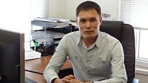 Рамис Мамбеталиев: Кумтөрдө кырсыктаган жер кооптуу экени алдын ала айтылган