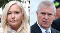 Epstein accuser stands by her allegations