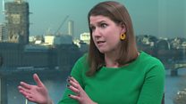 Jo Swinson apologises for 'bedroom tax' votes
