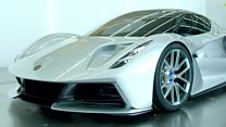 Lotus Evija: The £2.2m electric hypercar
