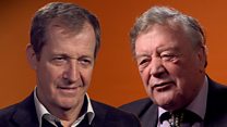 Election blind dates: Ken Clarke and Alastair Campbell