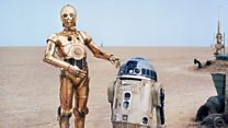 C-3PO actor: 'I was left out of Star Wars publicity'