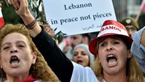 What's behind the wave of Middle East protests?