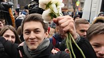 Подкаст "Что это было". Как понять мягкие приговоры "судного дня" в Москве?