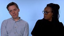 Election blind dates: Owen Jones and Nimco Ali