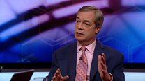 Farage: 'I killed the Lib Dems and hurt Labour'
