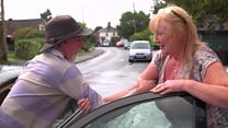 ‘It’s not dementia that’s killing me, it’s exhaustion’
