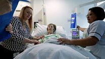 World first 'may make chemotherapy more effective'