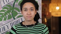 The teenagers following in the footsteps of Greta Thunberg