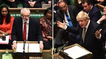 Queen's Speech: Brexit, the NHS and what happened next