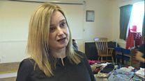 'Does dim byd yn cael ei wastraffu'