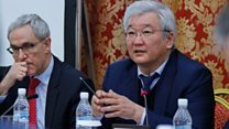 Экс-мэр Кубанычбек Кулматов бошотулду