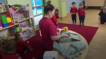 Children's cross-border shoebox appeal