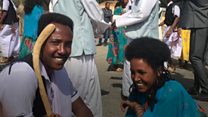 ሸሊል፡ደቂ ኣንስትዮ ትግረ ንሓዳር ዝሕረያሉ ጸወታ