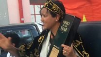 "ሽልማተይ ኩርዓት ናይ ኩላትና እዩ" ፍረወይኒ መብራህቱ
