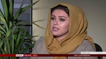 د ټاکنیزو شکایتونو کمېسیون له ویاندې زرمینه حقجو کاکړ سره مرکه