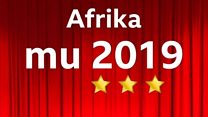 Ibi ni ibikuru-bikuru vyaranze Afrika mu 2019