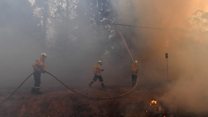 Bushfire volunteer payments 'make us feel valued'