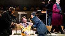 BBC Symphony Orchestra & Chorus 2019-20 Season: European premiere of David Lang’s prisoner of the state