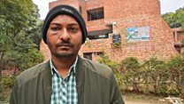 India university attack: 'I thought I was going to die'