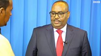 Muuqaal: Deni oo sannad guurada maamulkiisa uga warramay BBc Somali