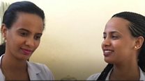 ካብ ማህጸን ኣዶ ክሳብ መመረቕታ ዶክተርነትን ዝዝለቐ ጉዕዞ መናቱ