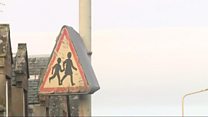 crossing