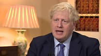 PM on US-Iran tensions: 'Let's dial this down'