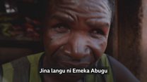Fundi makanika asiyeona