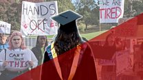 Student rape reports: The battle to be believed