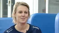Alex Danson: 'Tokyo would be biggest achievement'