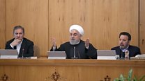 توضیحات مقامهای ایران درباره سقوط هواپیمای اوکراین؛ نظرات شما