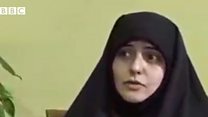 مجری جنجالی تلویزیون از اظهارات قبلیاش عذرخواهی کرد