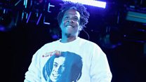 Jay Z ashtaki maafisa wa gereza