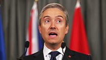 'Iran must assume full responsibility' for downed plane