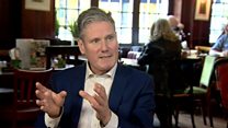 In full: Sir Keir Starmer interview