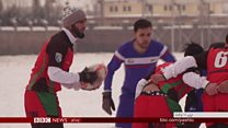 د رګبي ځلېدو ته هیلې