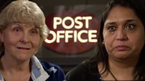 The ex-postmasters fighting to clear their names