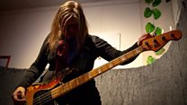 Tectonics 2020: Cat Hope: Shivering Shoulders