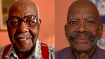 Windrush: Reunited over 70 years later