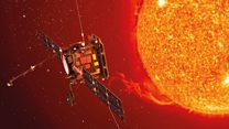 Solar Orbiter is 'big deal for Europe'