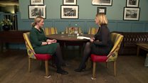 In full: Rebecca Long-Bailey interview