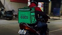 Why Uber Eats couldn't deliver in India